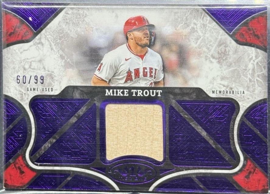 Mike Trout #T1R-MT