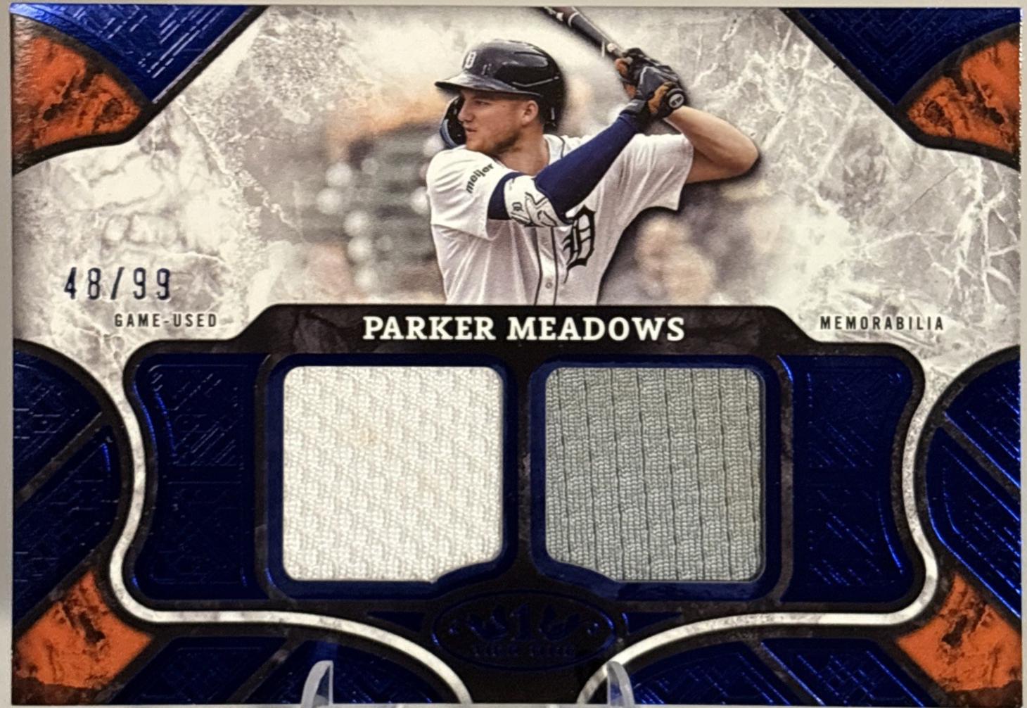 Parker Meadows [Dual] #T1R-PM