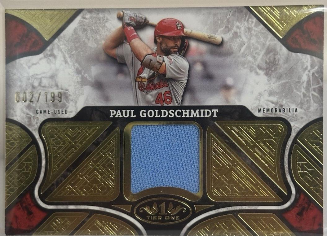 Paul Goldschmidt #T1R-PG
