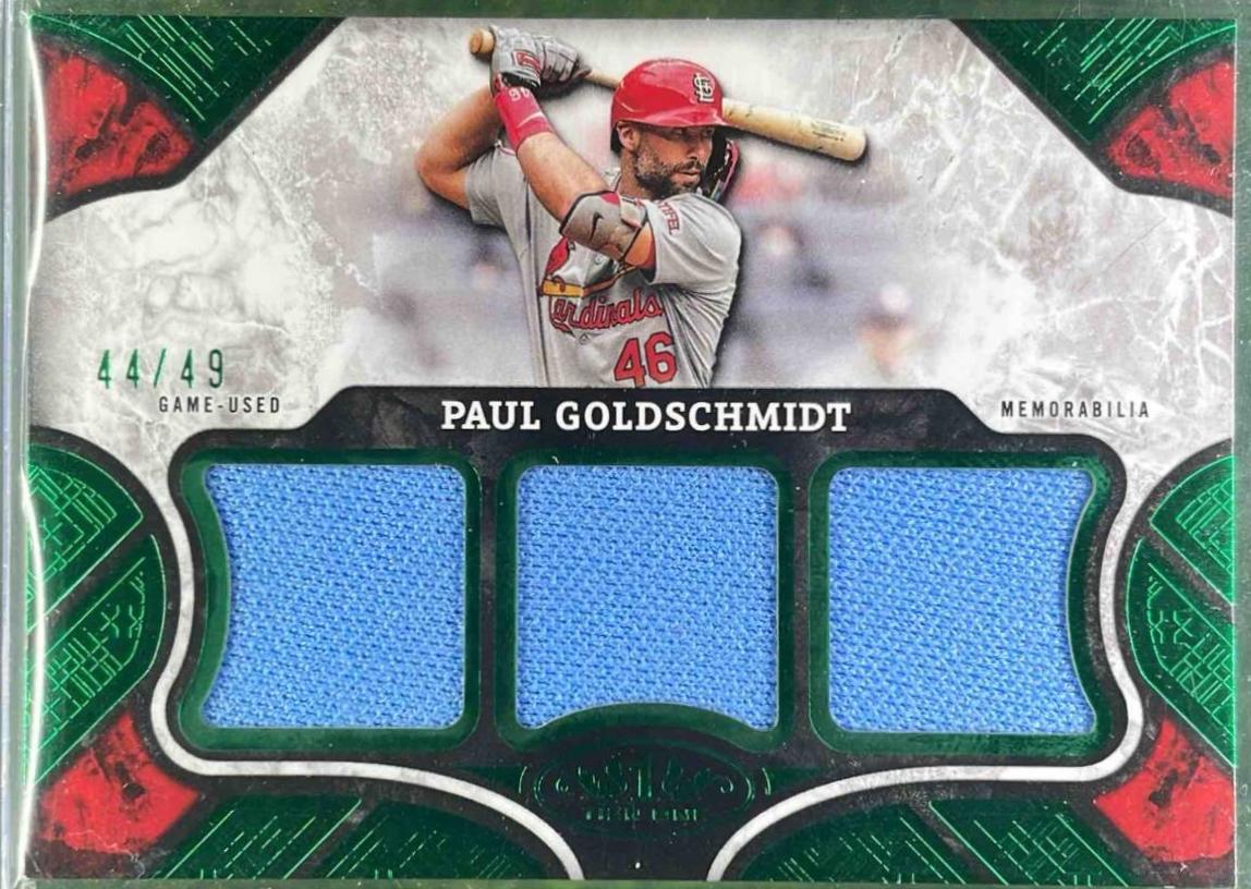 Paul Goldschmidt [Triple] #T1R-PG