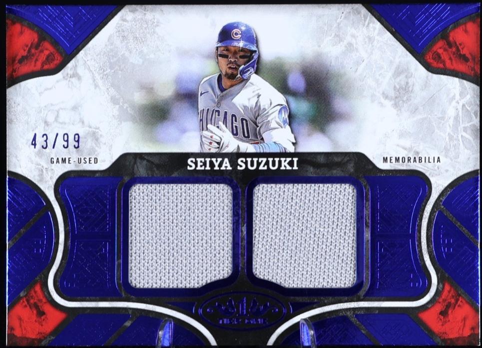 Seiya Suzuki #T1R-SS