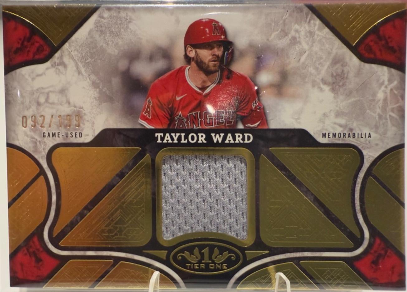 Taylor Ward #T1R-TW