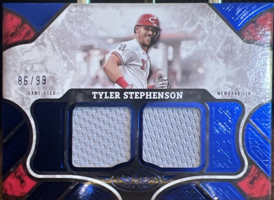 Tyler Stephenson #T1R-TST