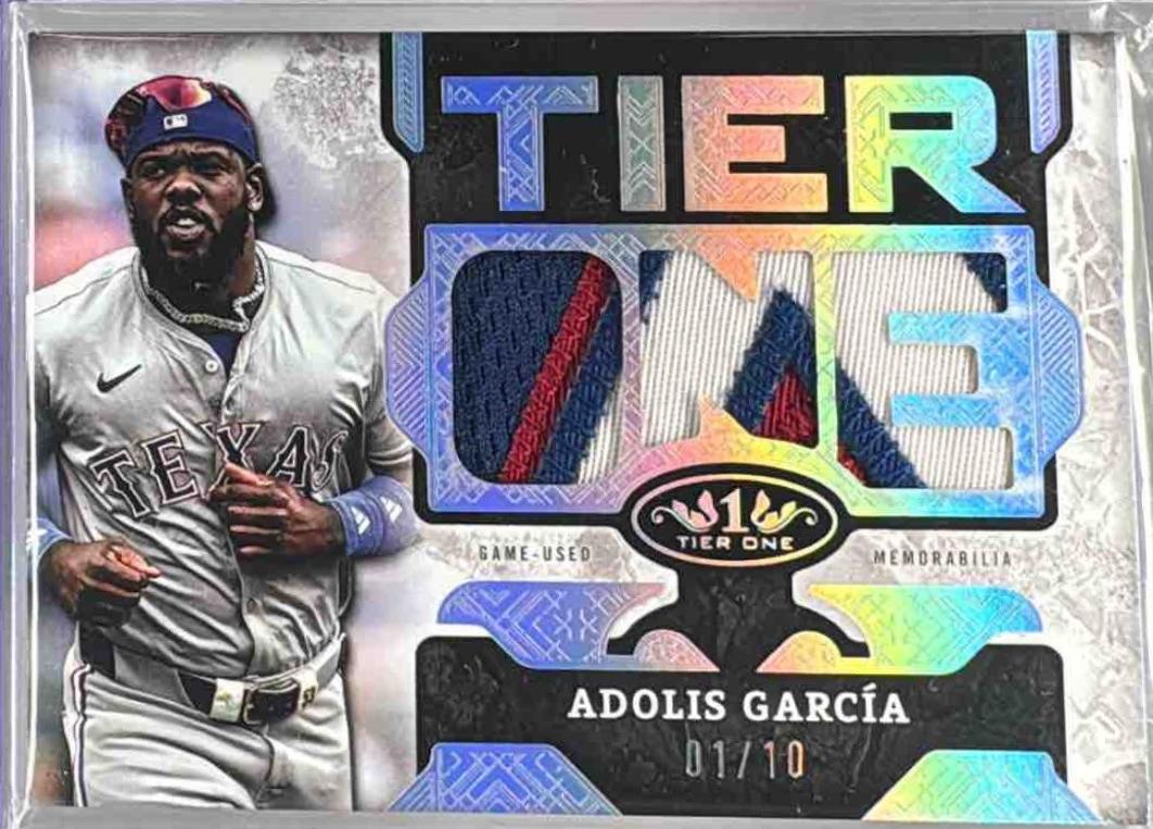 Adolis Garcia [Patch] #T1RD-AG