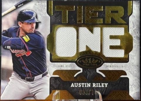 Austin Riley #T1RD-AR