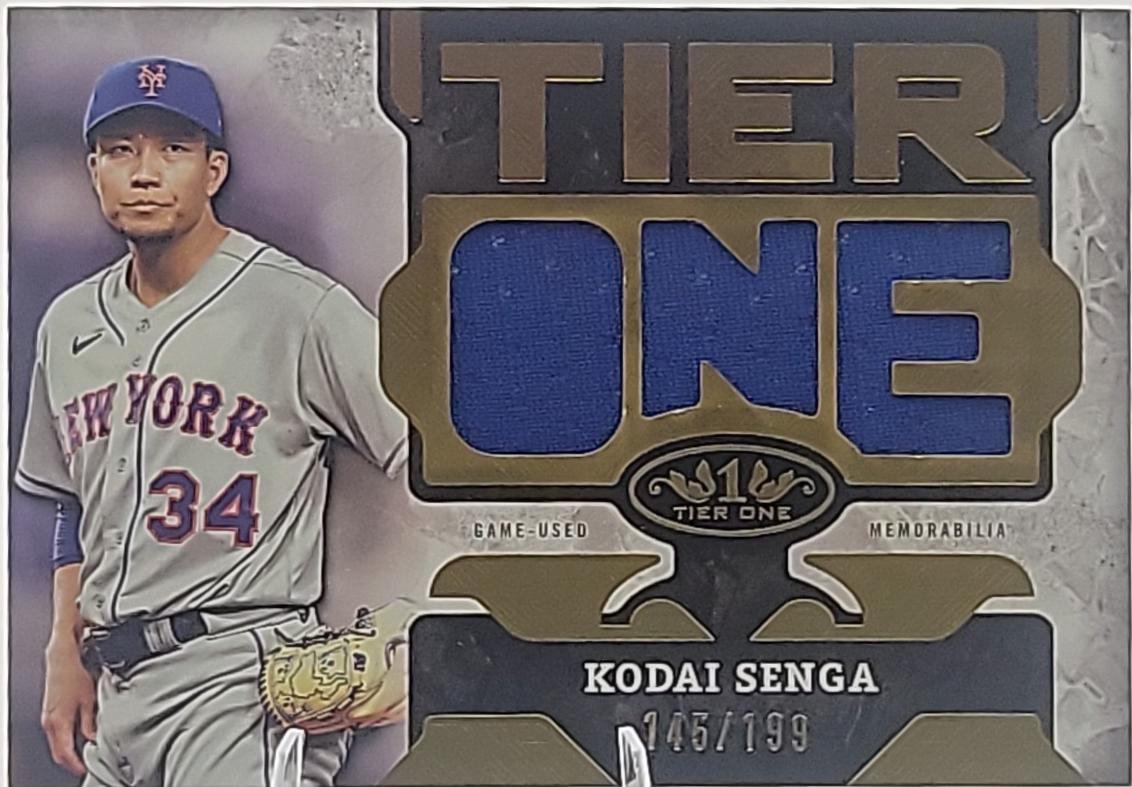 Kodai Senga #T1RD-KS