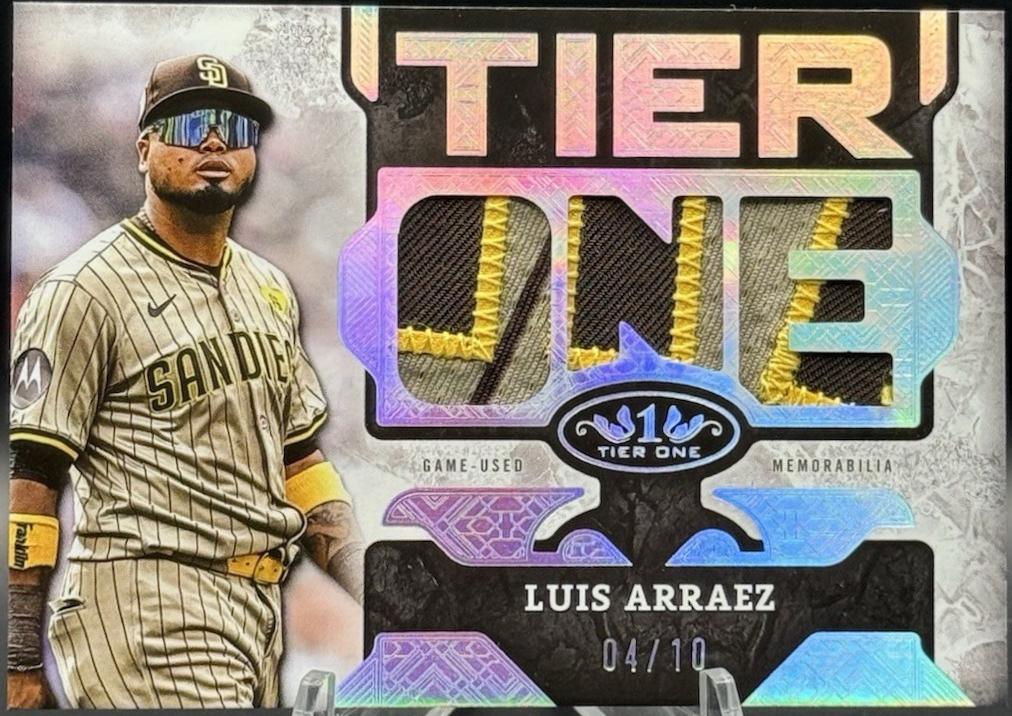 Luis Arraez #T1RD-LA