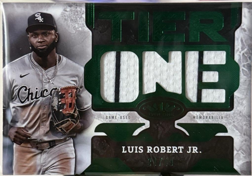Luis Robert Jr. #T1RD-LR