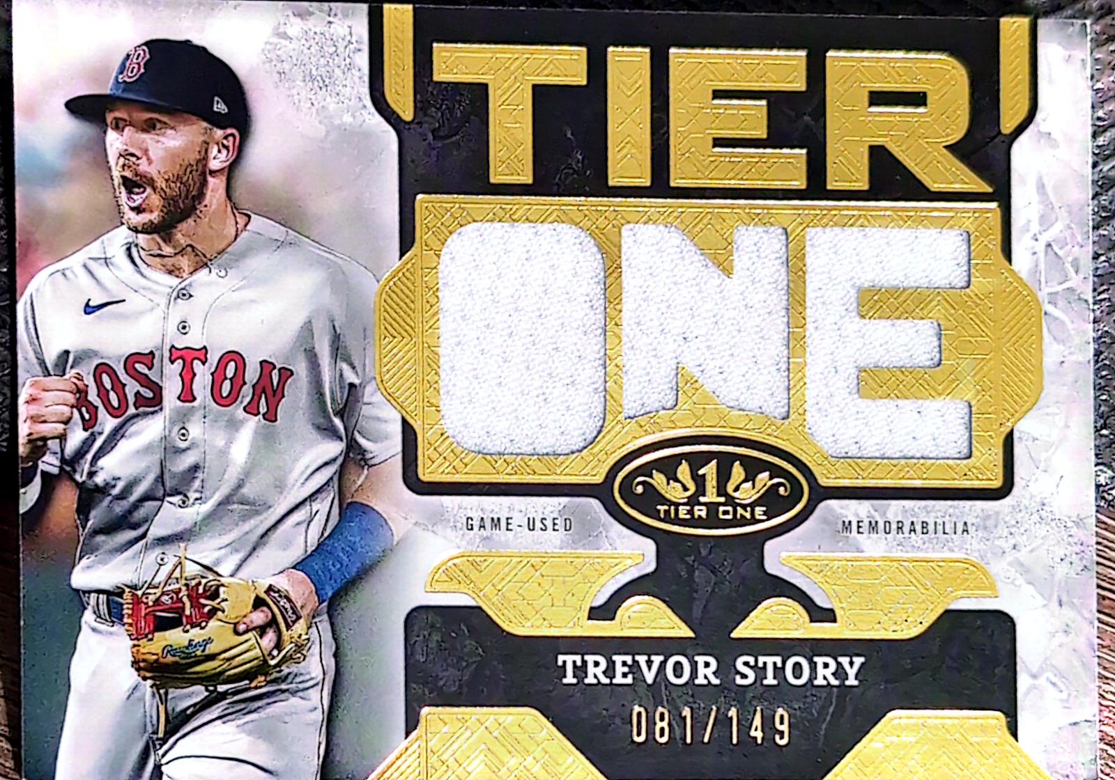 Trevor Story #T1RD-TS