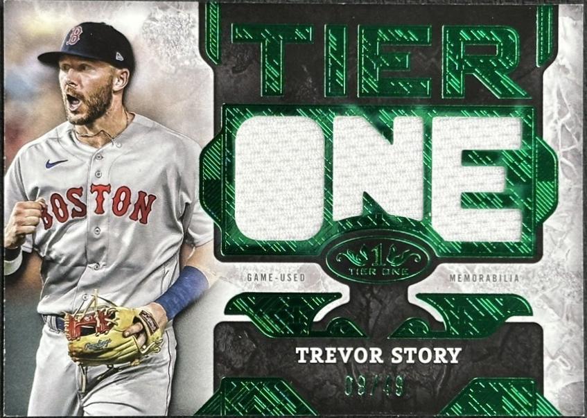 Trevor Story [Patch] #T1RD-TS