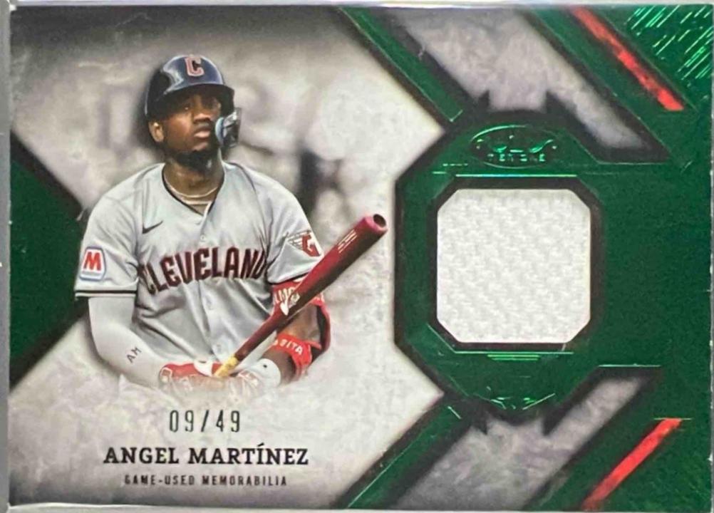 Angel Martinez [Green] #RR-AM