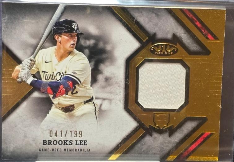 Brooks Lee #RR-BL