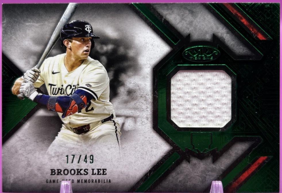 Brooks Lee [Green] #RR-BL