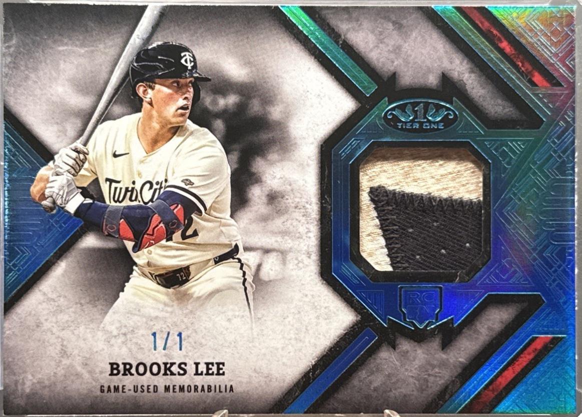 Brooks Lee [Patch] #RR-BL
