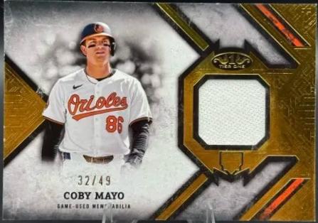Coby Mayo #RR-CM