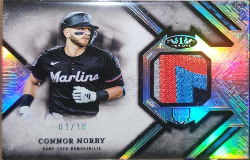 Connor Norby #RR-CN