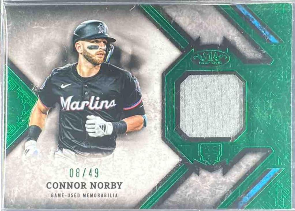 Connor Norby [Patch] #RR-CN