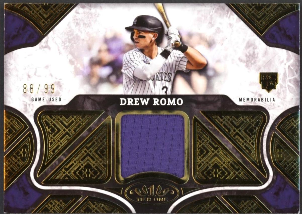 Drew Romo #RR-DR
