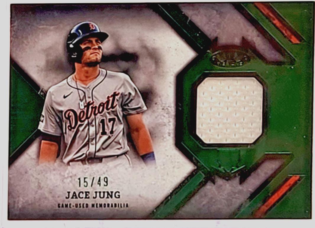 Jace Jung [Green] #RR-JJ