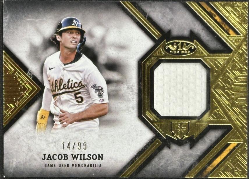 Jacob Wilson #RR-JWI
