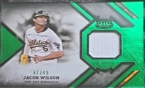 Jacob Wilson [Green] #RR-JWI