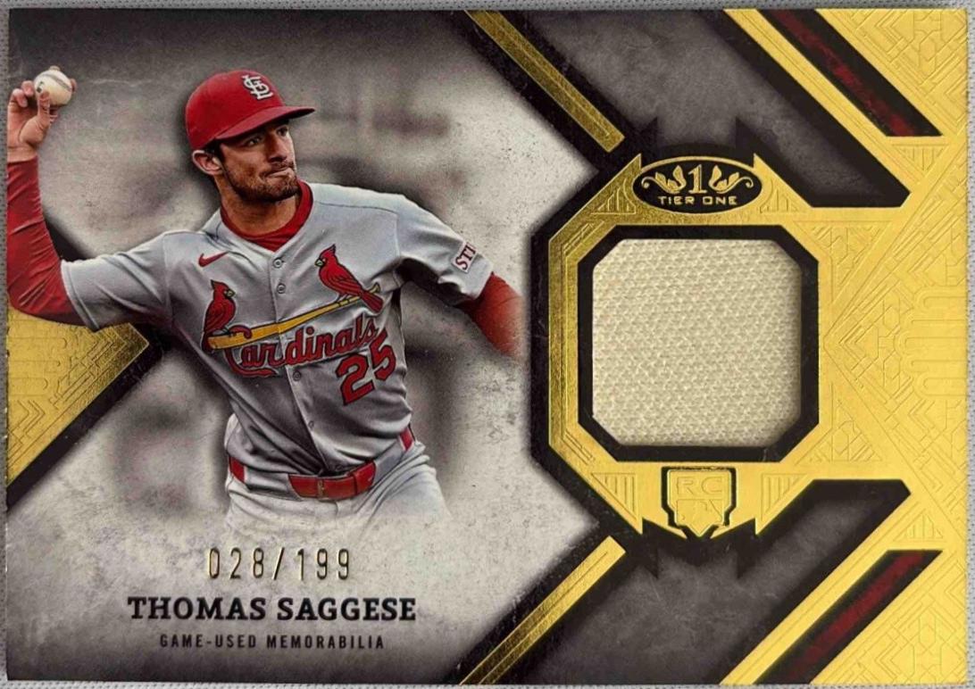 Thomas Saggese #RR-TS