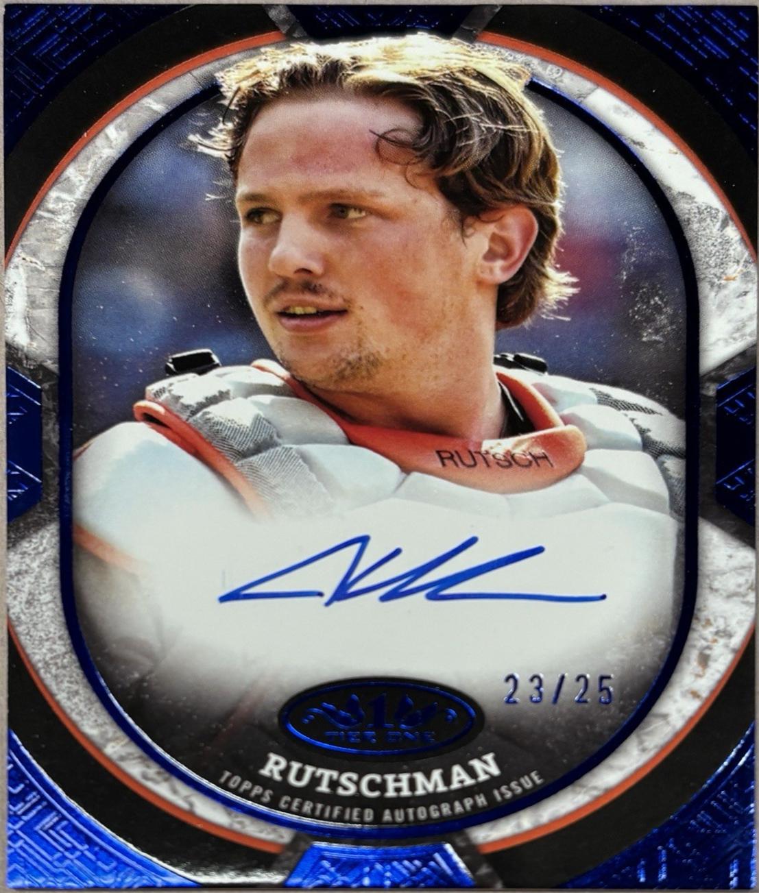 Adley Rutschman [Blue Foil] #TOS-AR