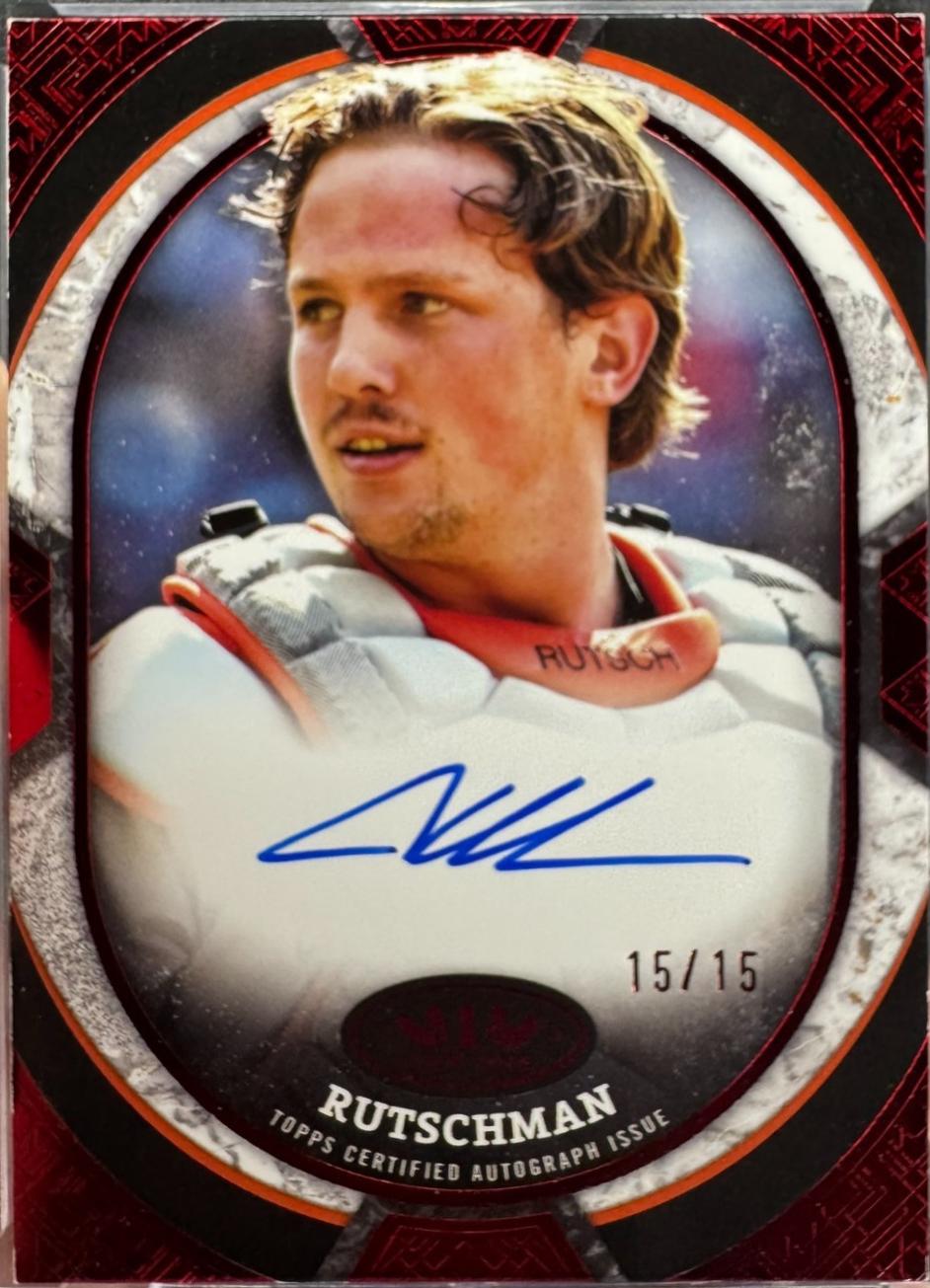 Adley Rutschman [Red Foil] #TOS-AR
