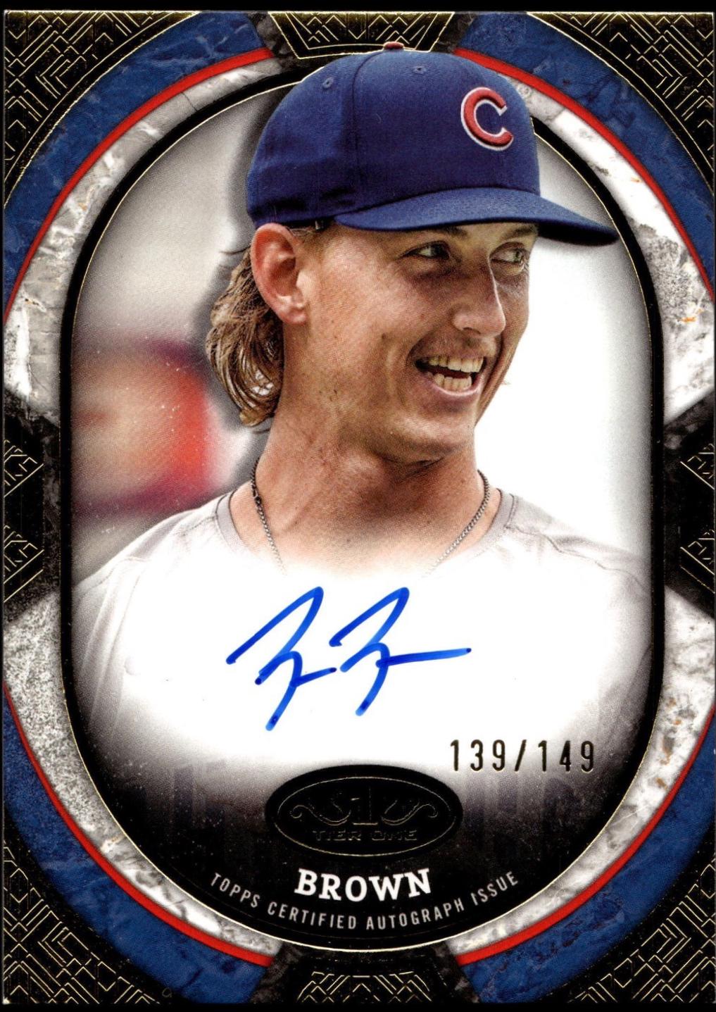 Ben Brown #TOS-BB