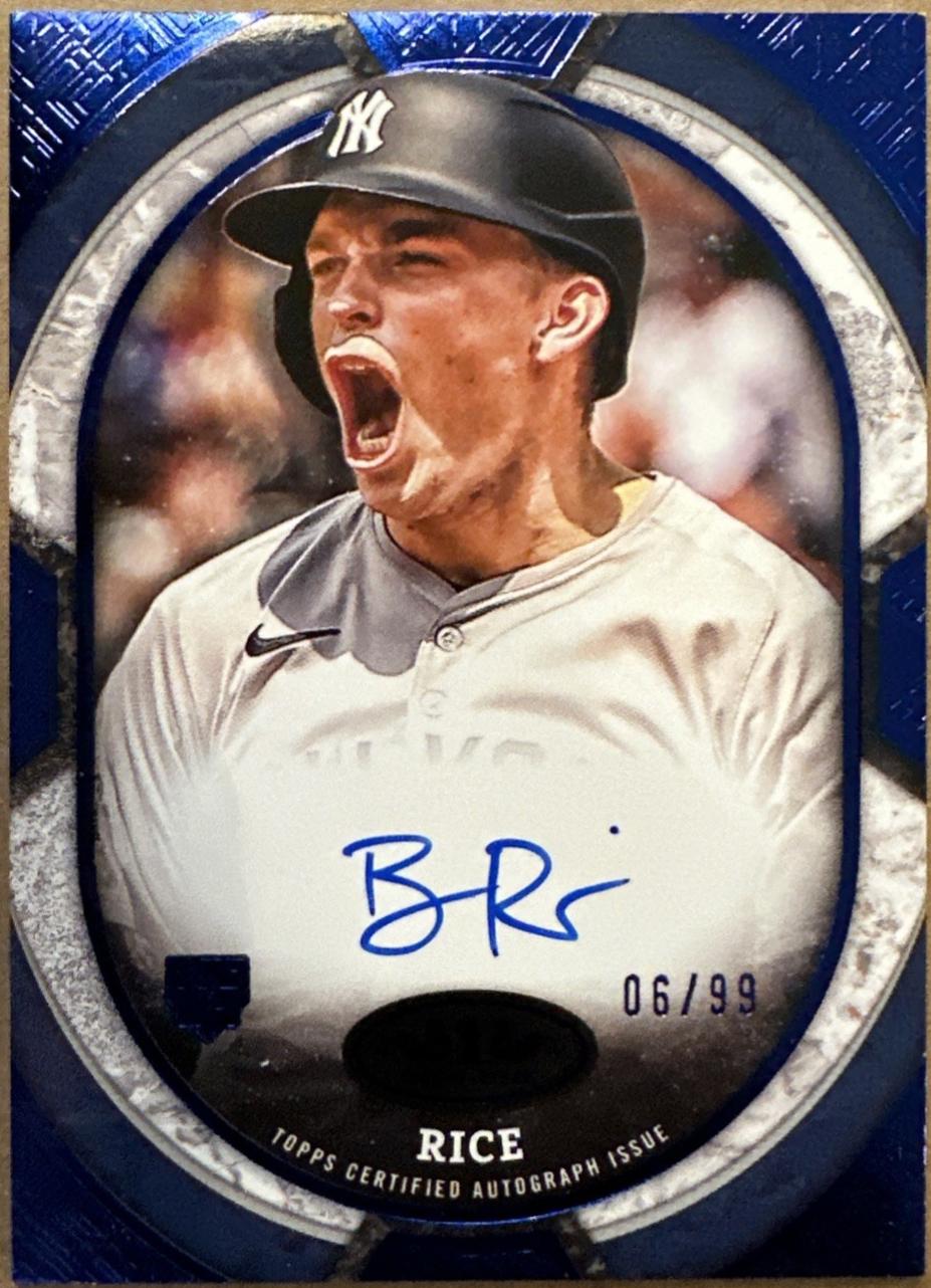 Ben Rice #TOS-BR