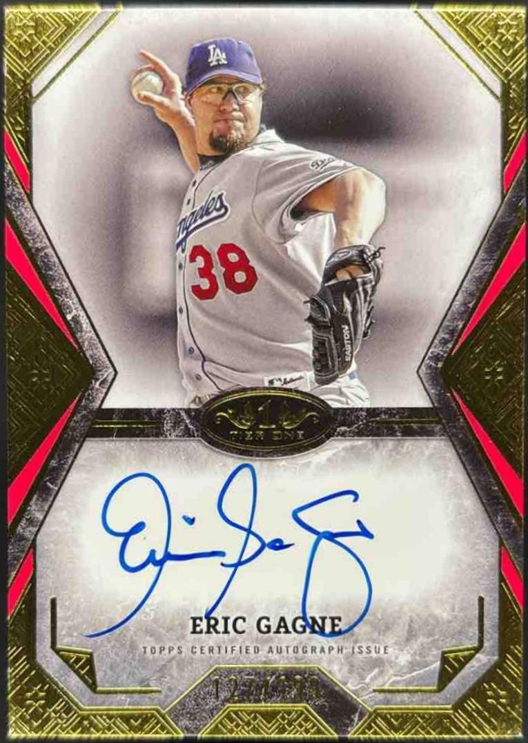 Eric Gagne #TOTA-EG
