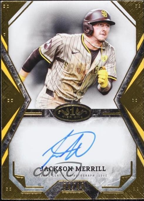 Jackson Merrill #TOTA-JM