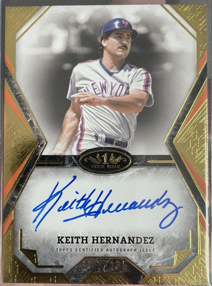 Keith Hernandez #TOTA-KH