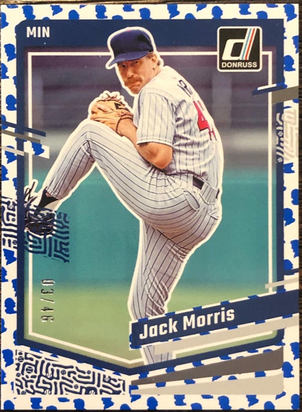 Jack Morris [Presidential Collection] #172