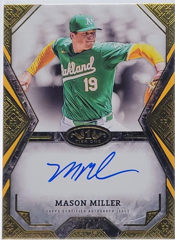 Mason Miller #TOTA-MM