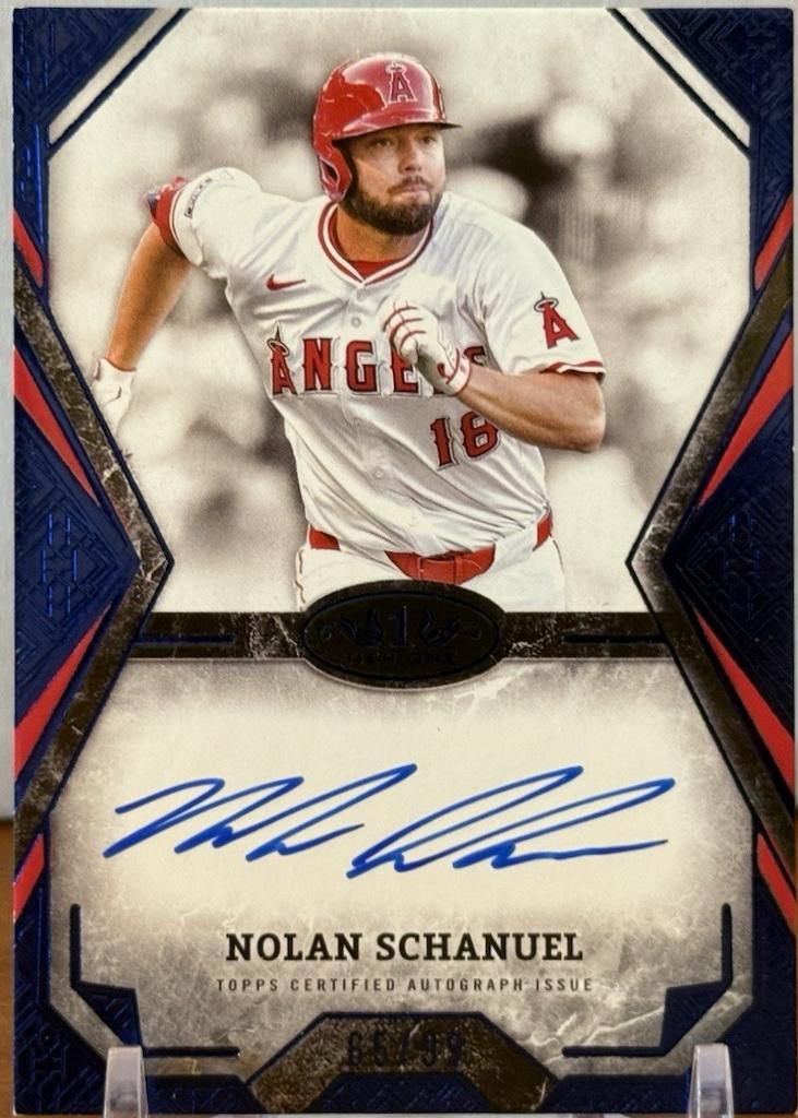 Nolan Schanuel #TOTA-NS