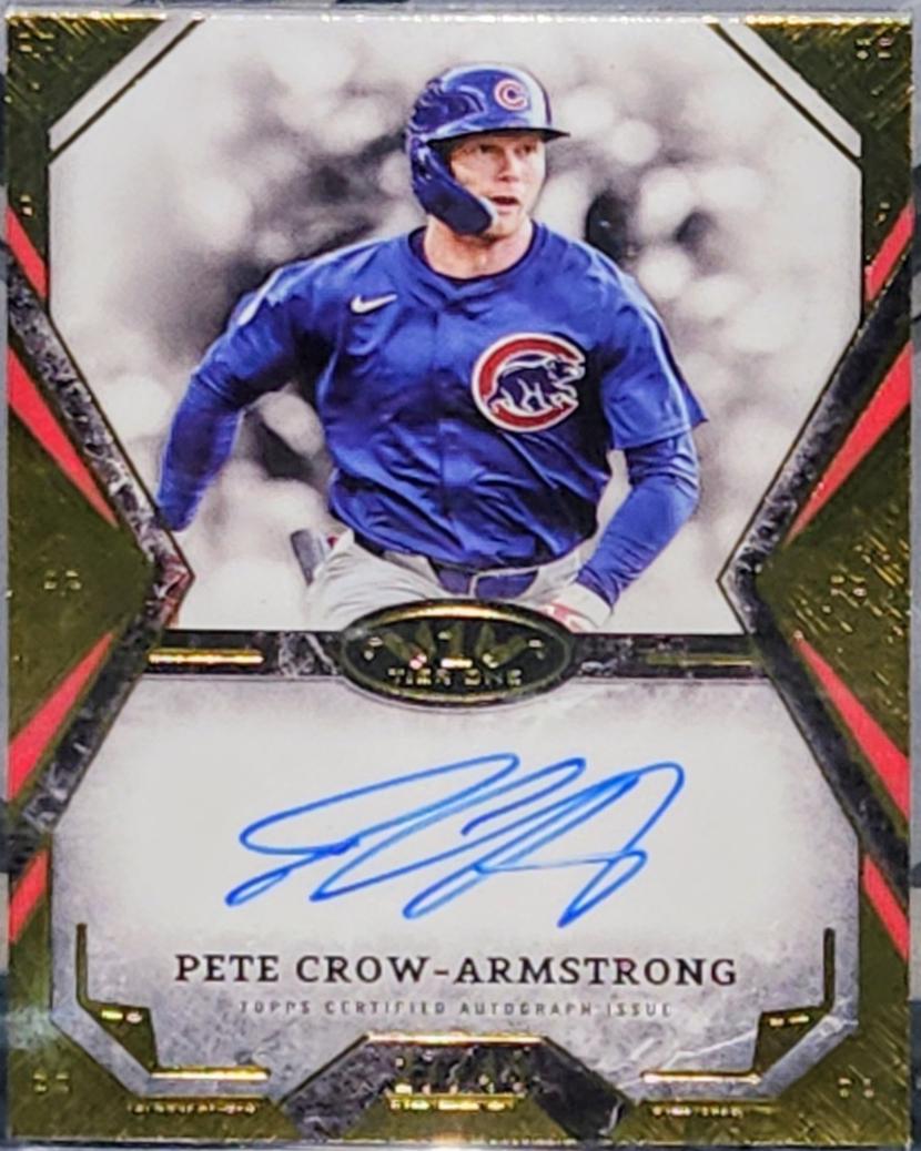 Pete Crow-Armstrong #TOTA-PC