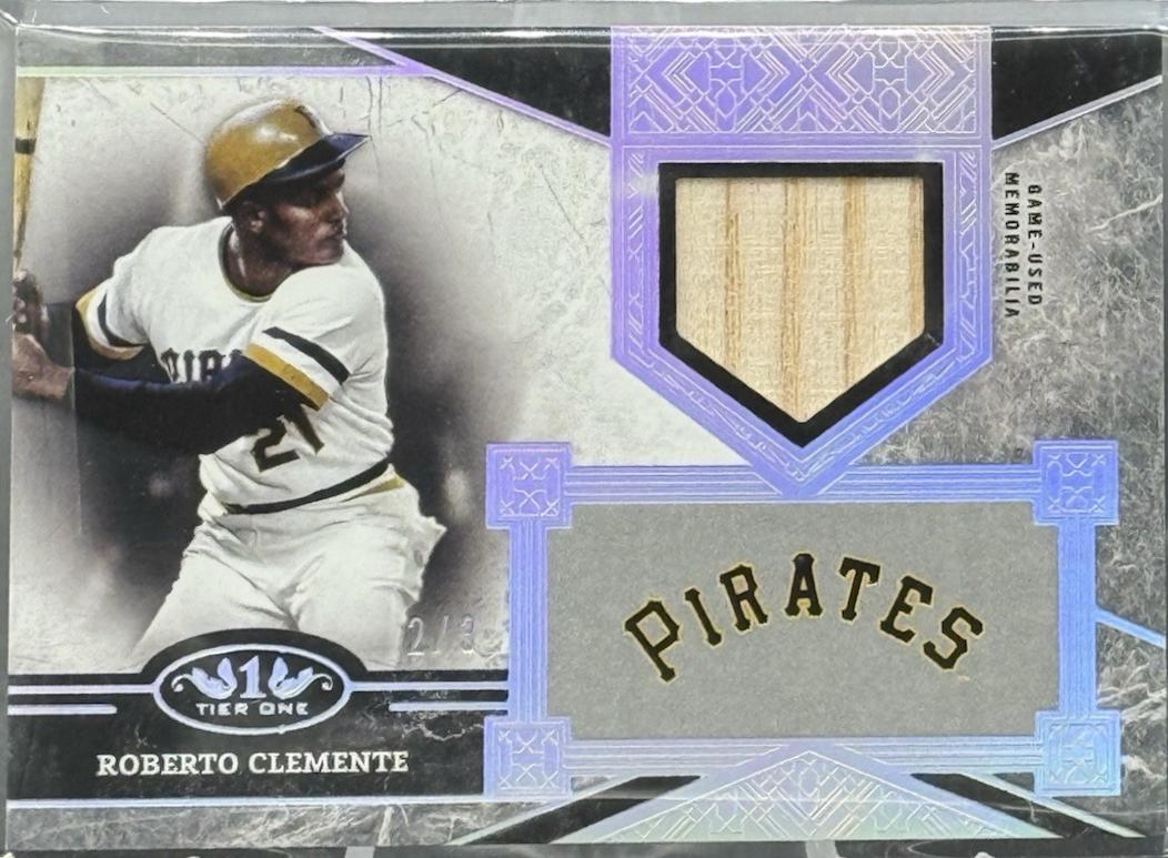 Roberto Clemente #TSR-RC