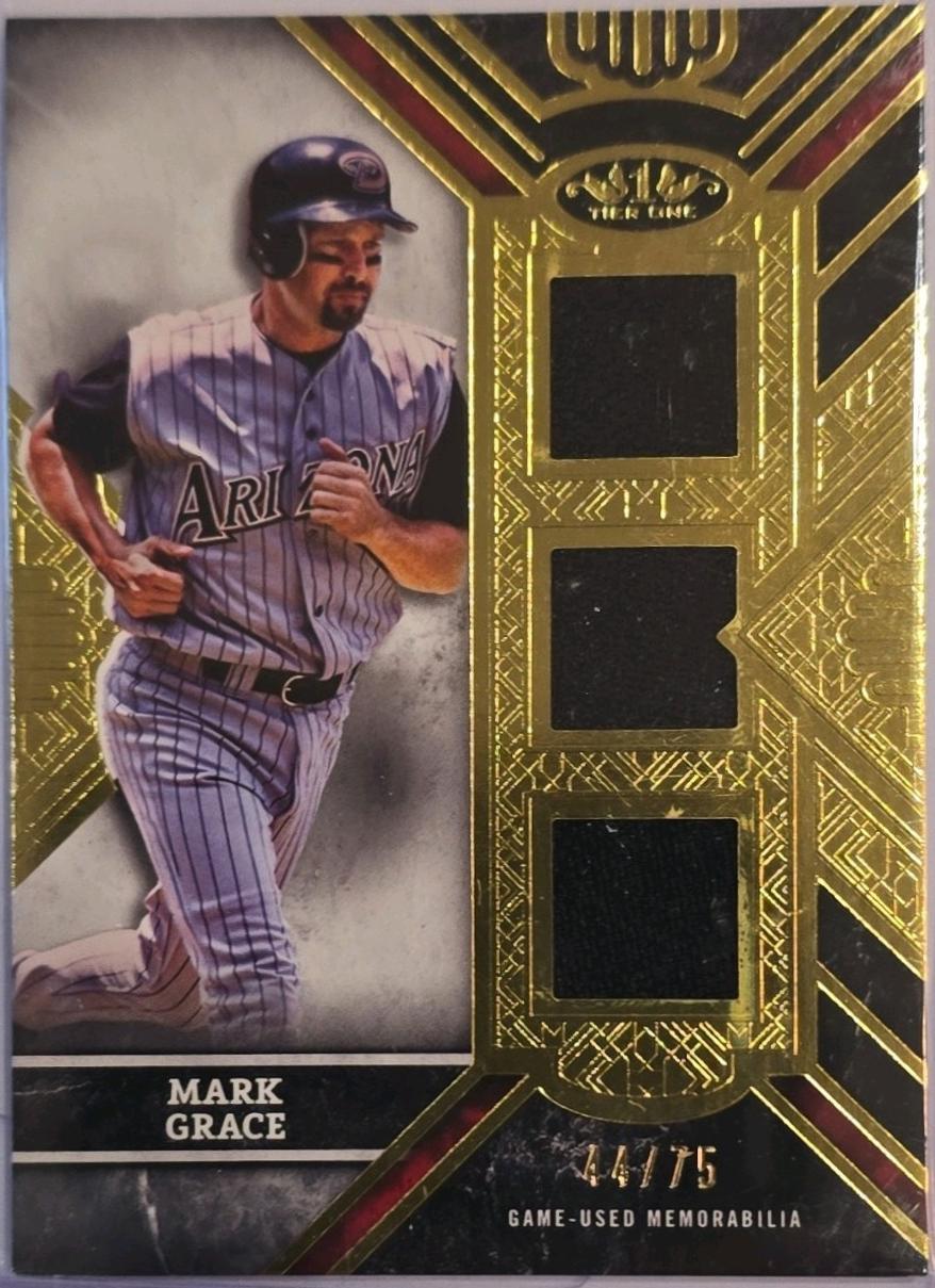 Mark Grace #T1TR-MG