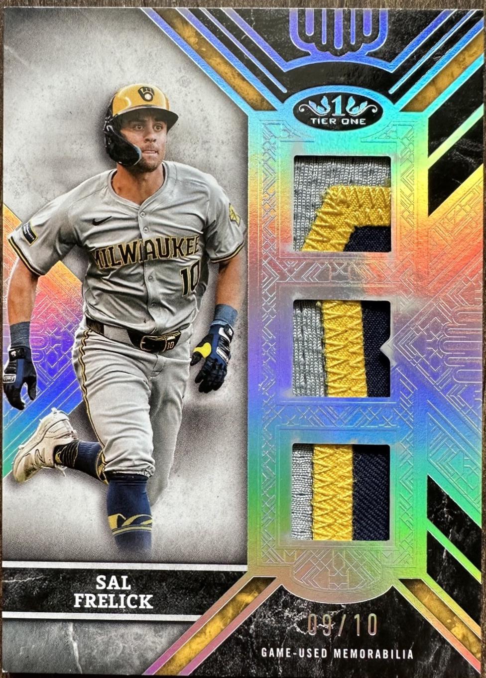 Sal Frelick [Patch] #T1TR-SF