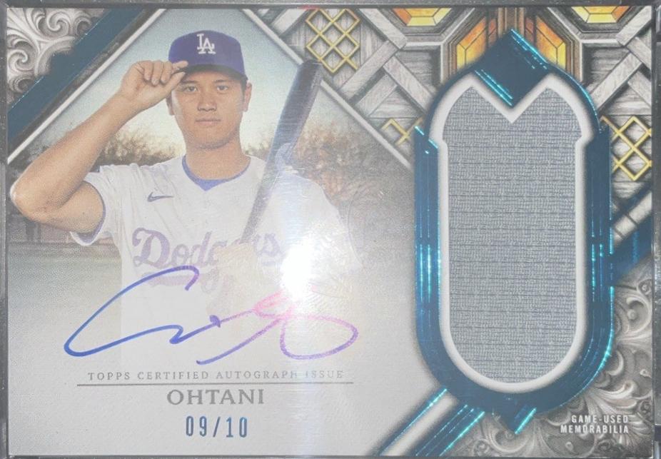 Shohei Ohtani #TCAR-SO