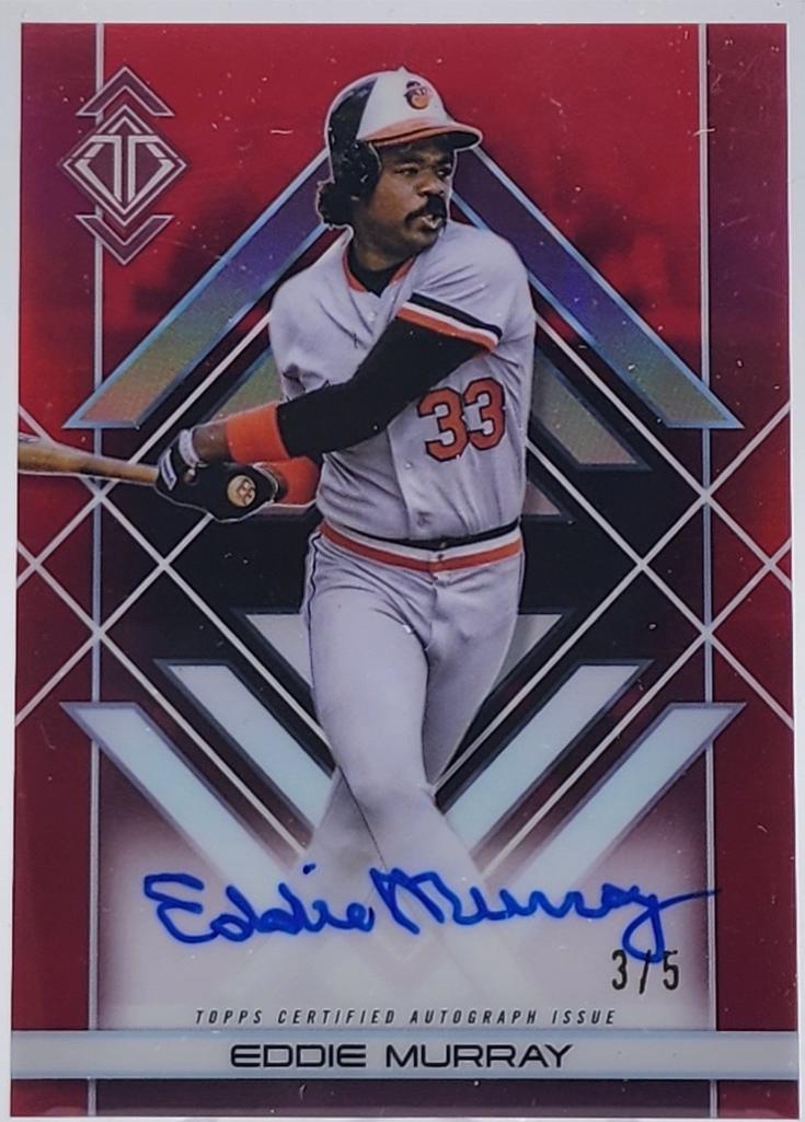 Eddie Murray [Emerald] #TAC-EM
