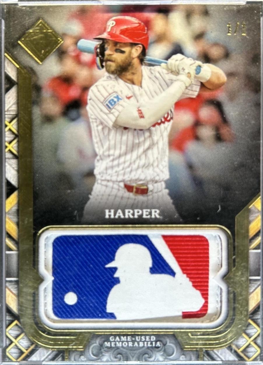 Bryce Harper #MLP-BH