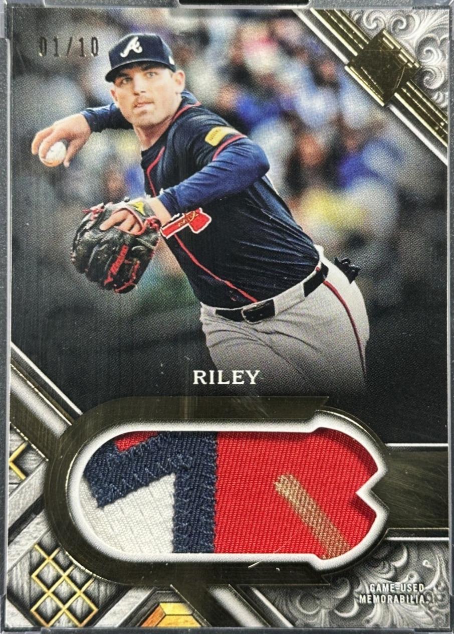 Austin Riley #TCP-ARI