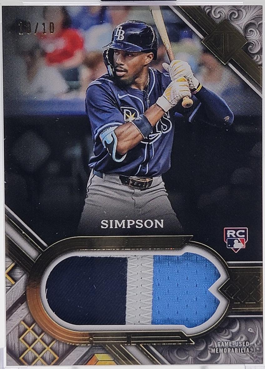 Chandler Simpson #TCP-CSI