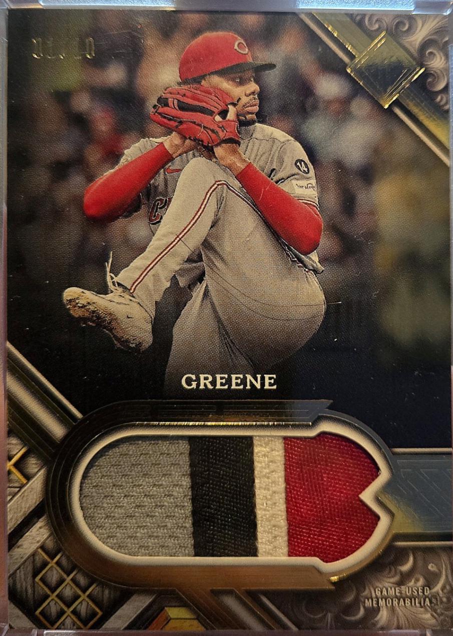 Hunter Greene #TCP-HG