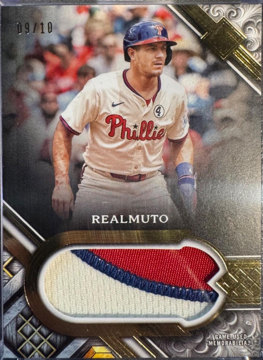 J.T. Realmuto #TCP-JRE