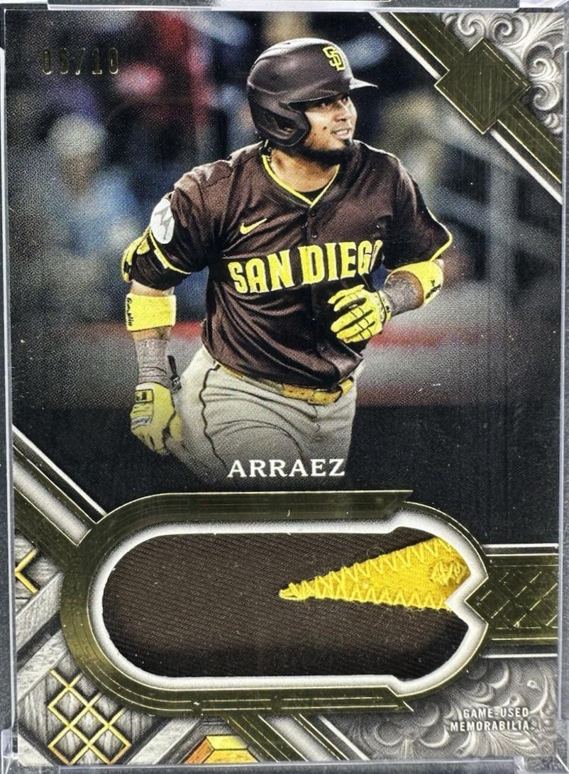 Luis Arraez #TCP-LA