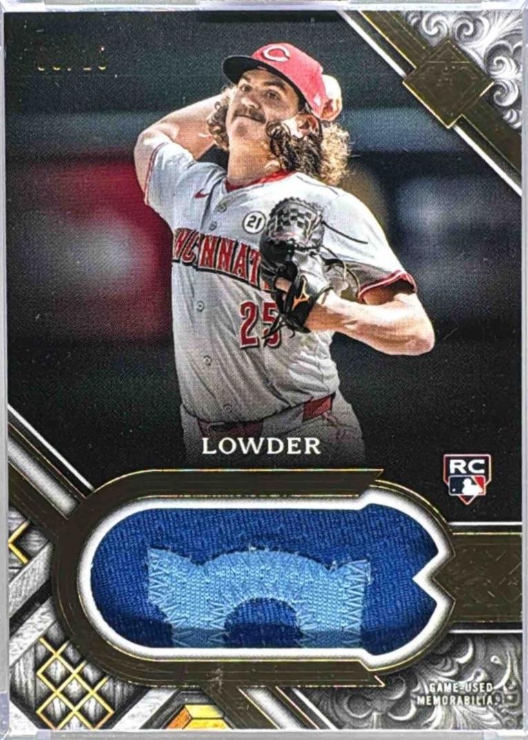 Rhett Lowder #TCP-RL