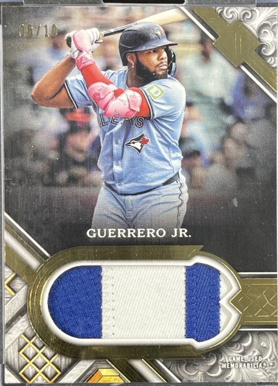 Vladimir Guerrero Jr. #TCP-VG